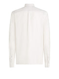 TOMMY H U PRE Camicia solid heritage oxford SANDALO