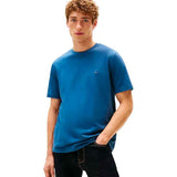 TOMMY H U PRE T-shirt essential regular fit AVION