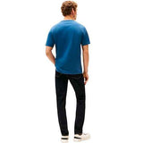 TOMMY H U PRE T-shirt essential regular fit AVION