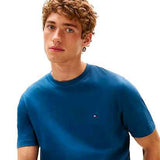 TOMMY H U PRE T-shirt essential regular fit AVION