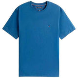 TOMMY H U PRE T-shirt essential regular fit AVION