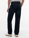TOMMY H U PRE Jeans slim straigh Denton blu