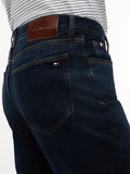 TOMMY H U PRE Jeans slim straigh Denton blu