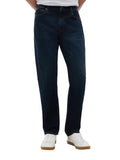 TOMMY H U PRE Jeans slim straigh Denton blu