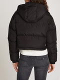 TOMMY J D COL Piumino Alaska puffer nero