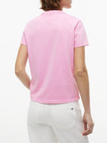 TOMMY J D PRE T-shirt regular rosa