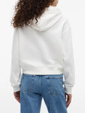 TOMMY J D PRE Felpa Repeat bianco