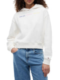 TOMMY J D PRE Felpa Repeat bianco