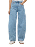 TOMMY J D PRE Jeans barrel ella BLU CHIARO