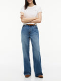 TOMMY J D PRE Jeans Mia straight BLU MEDIO