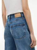 TOMMY J D PRE Jeans Mia straight BLU MEDIO