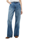 TOMMY J D PRE Jeans Mia straight BLU MEDIO