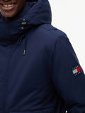 TOMMY J U COL Bomber city ready blu