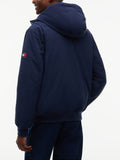 TOMMY J U COL Bomber city ready blu