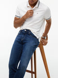TOMMY J U COL Jeans scanton slim BLU MEDIO