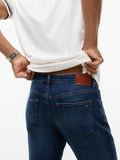 TOMMY J U COL Jeans scanton slim BLU MEDIO