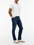TOMMY J U COL Jeans scanton slim BLU MEDIO