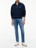 TOMMY J U COL Jeans austin blu