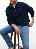 TOMMY J U COL Jeans austin blu