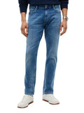 TOMMY J U COL Jeans austin blu