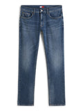 TOMMY J U PRE Jeans scanton slim fit DENIM
