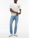 TOMMY J U PRE Jeans Scanton slim fit DENIM CHIARO