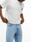 TOMMY J U PRE Jeans Scanton slim fit DENIM CHIARO