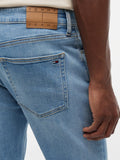 TOMMY J U PRE Jeans Scanton slim fit DENIM CHIARO