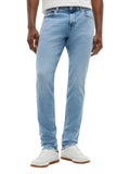 TOMMY J U PRE Jeans Scanton slim fit DENIM CHIARO
