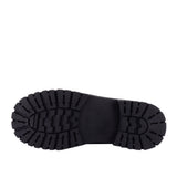 US POLO CALZ. D Stivaletto chelsea Ambra nero