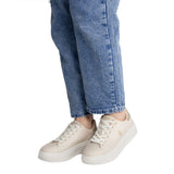 US POLO CALZ. D Sneakers Polar beige