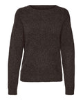 VERO MODA Pullover Doffy CIOCCOLATO