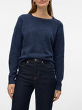VERO MODA Pullover doffy blu