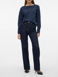 VERO MODA Pullover doffy blu