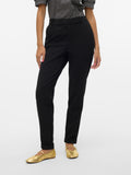 VERO MODA Pantalone Maya con elastico nero