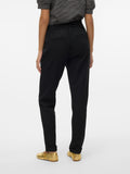 VERO MODA Pantalone Maya con elastico nero
