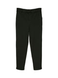 VERO MODA Pantalone Maya con elastico nero