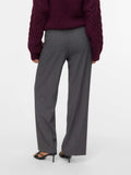 VERO MODA Pantalone largo Texas antracite