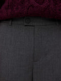 VERO MODA Pantalone largo Texas antracite