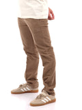 YOS FR-TN Pantaloni chinos tasca america biscotto