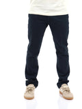 YOS FR-TN Pantaloni chinos tasca america OCEANO
