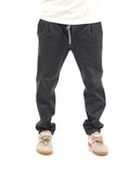 YOS HYPS Pantalaccio casual in misto cotone GRIGIO MEGIO
