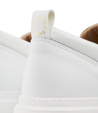 A. SMITH U Sneakers wembley total white bianco