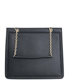 Borsa shopping bag con logo L