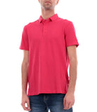 Polo con piccolo logo