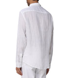 Camicia di lino basic