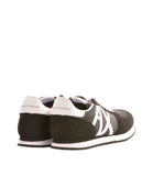 Sneakers con logo