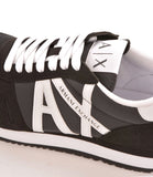 Sneakers con logo