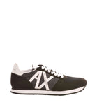Sneakers con logo