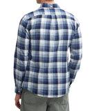 Hillroad camicia a quadri tailored